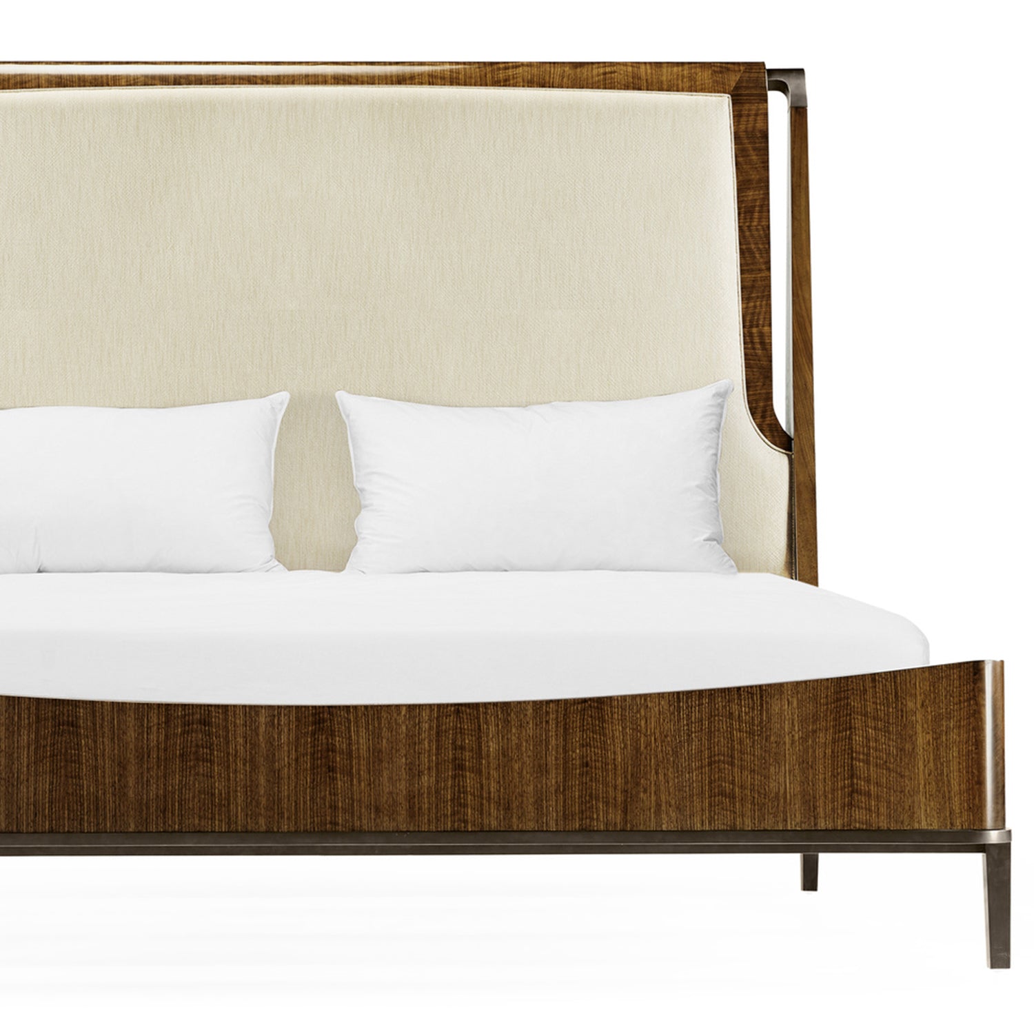 Jonathan Charles Toulouse Upholstered Bed