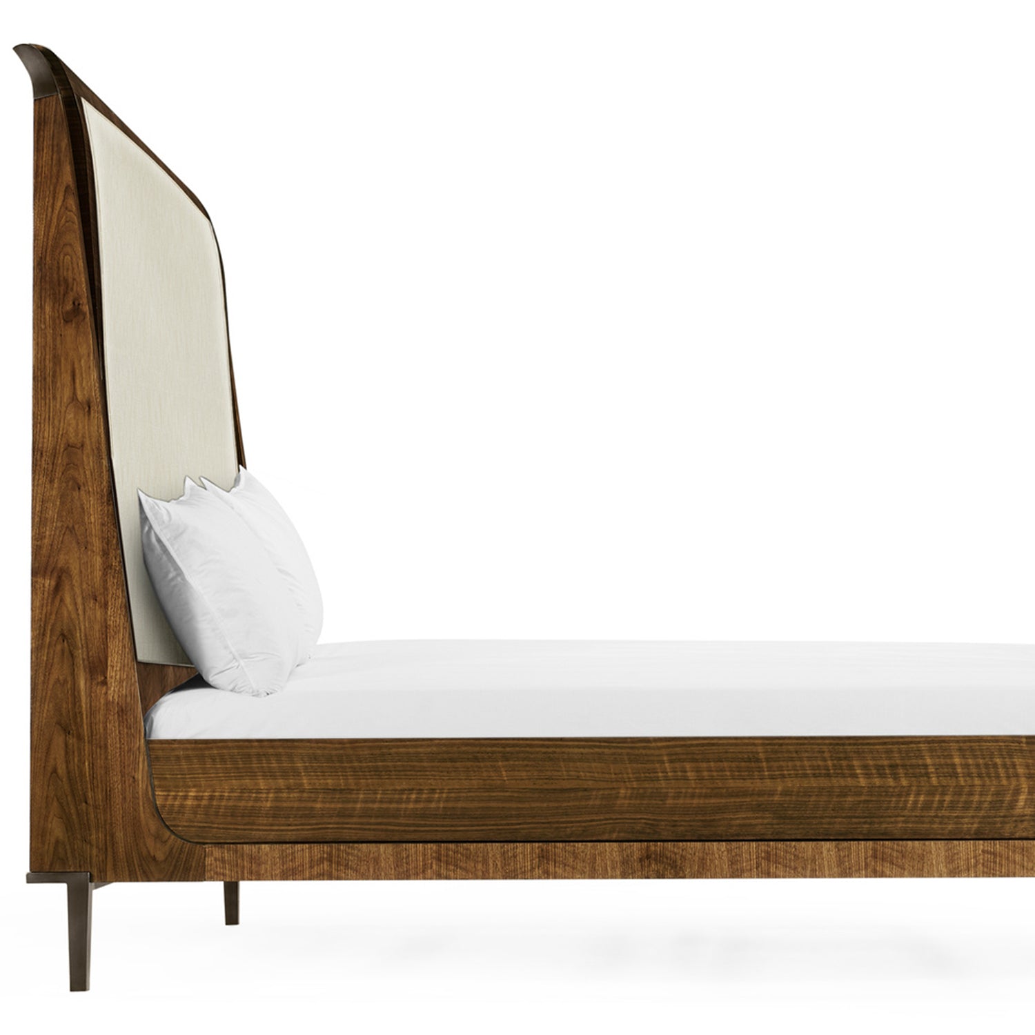 Jonathan Charles Toulouse Upholstered Bed