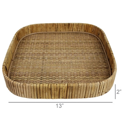 Cayman Square Tray
