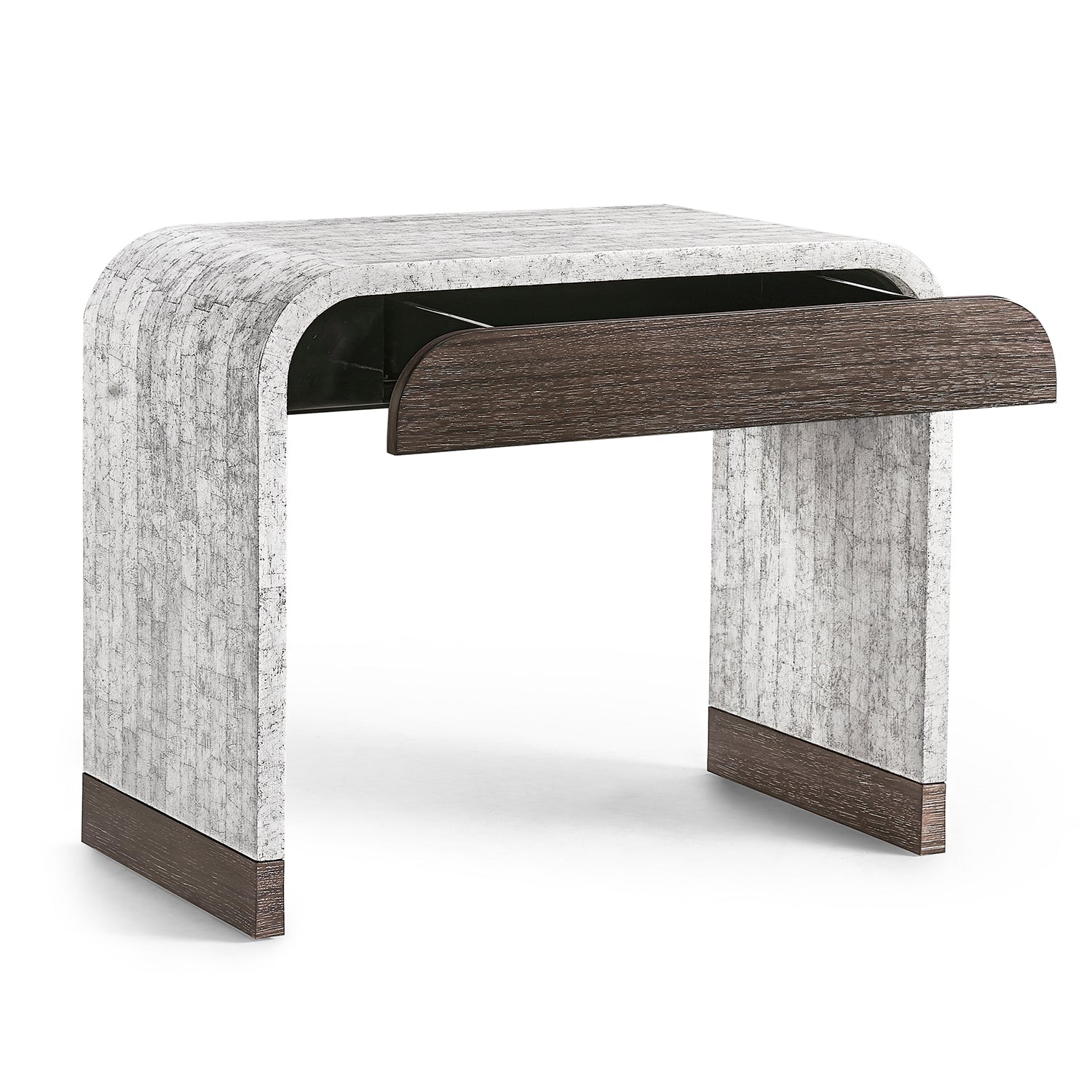 Jonathan Charles Gaia End Table
