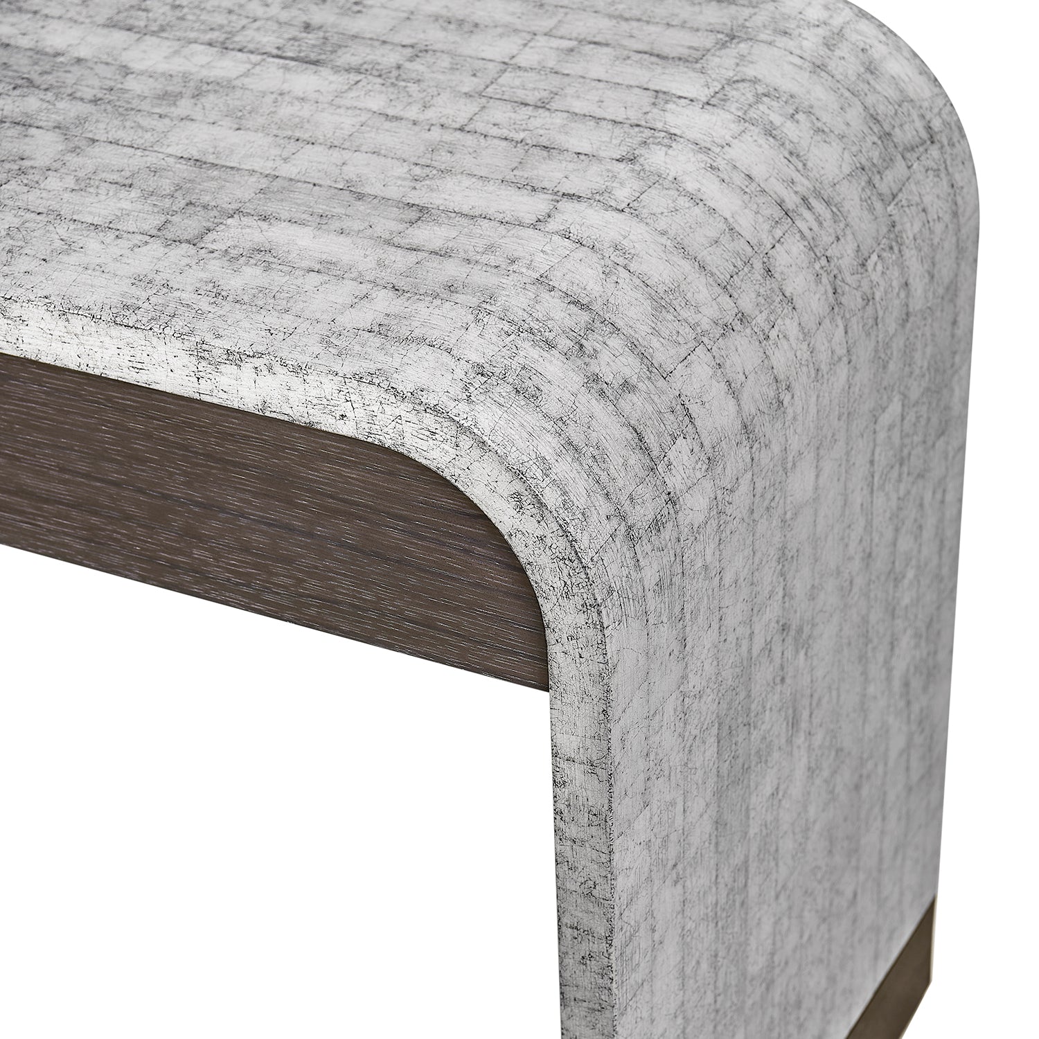 Jonathan Charles Gaia End Table