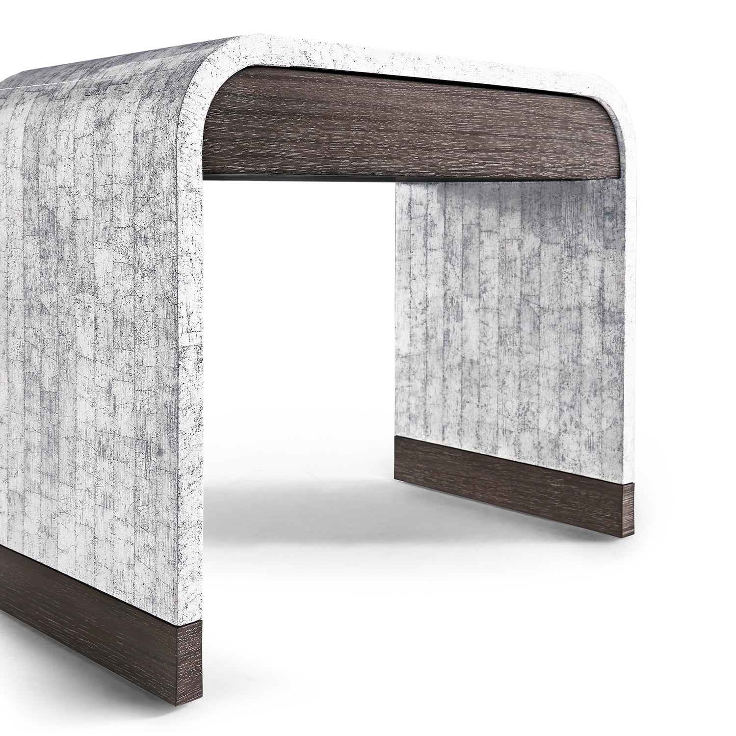 Jonathan Charles Gaia End Table