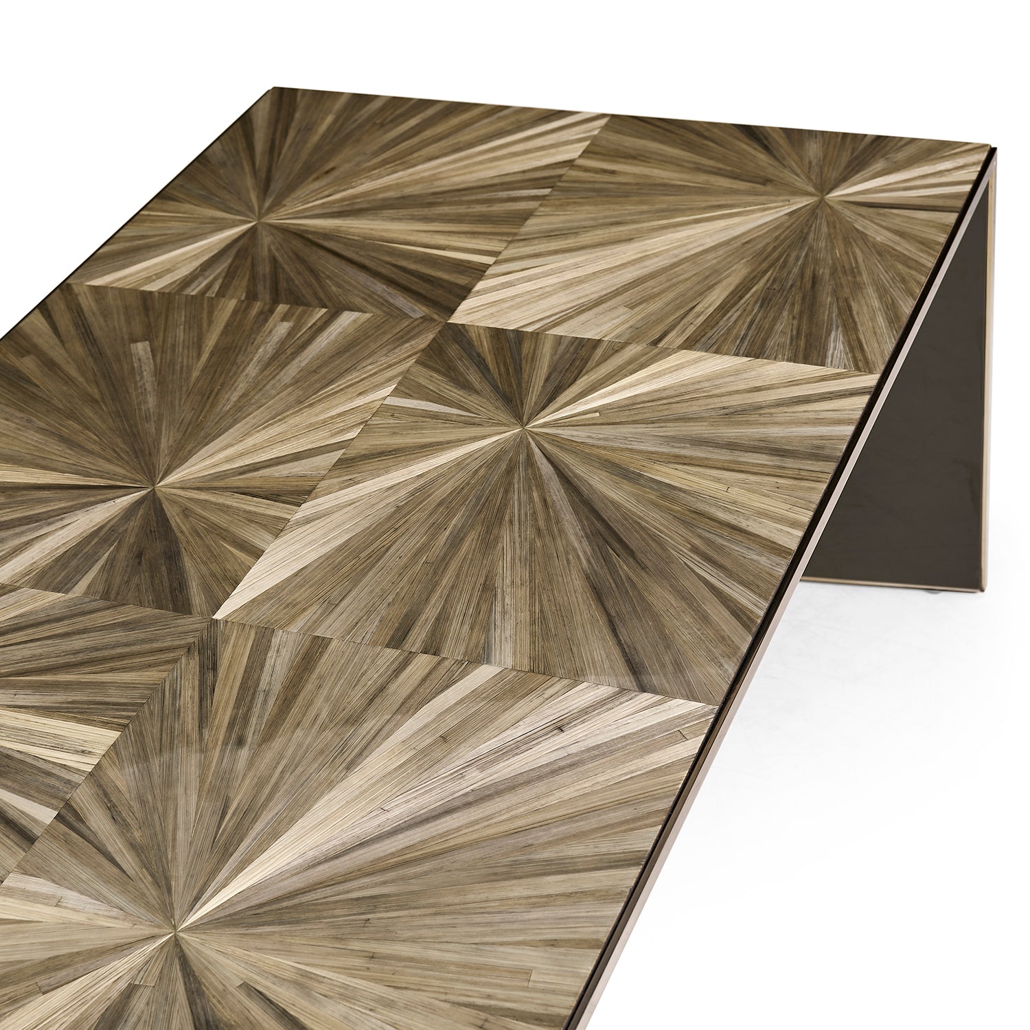 Jonathan Charles Terra Waterfall Coffee Table