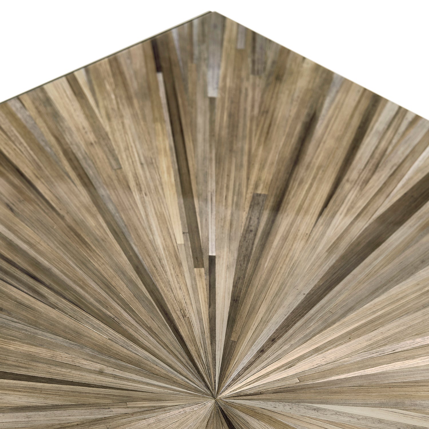 Jonathan Charles Terra Waterfall End Table