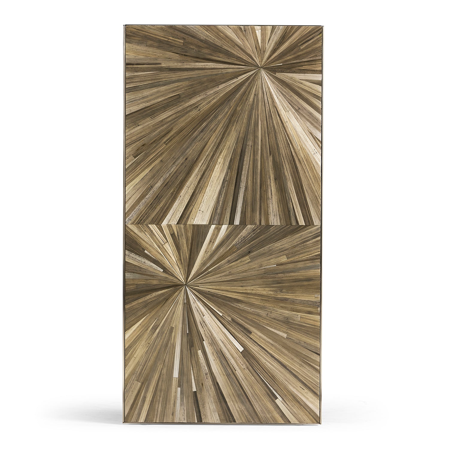 Jonathan Charles Terra Waterfall Console Table