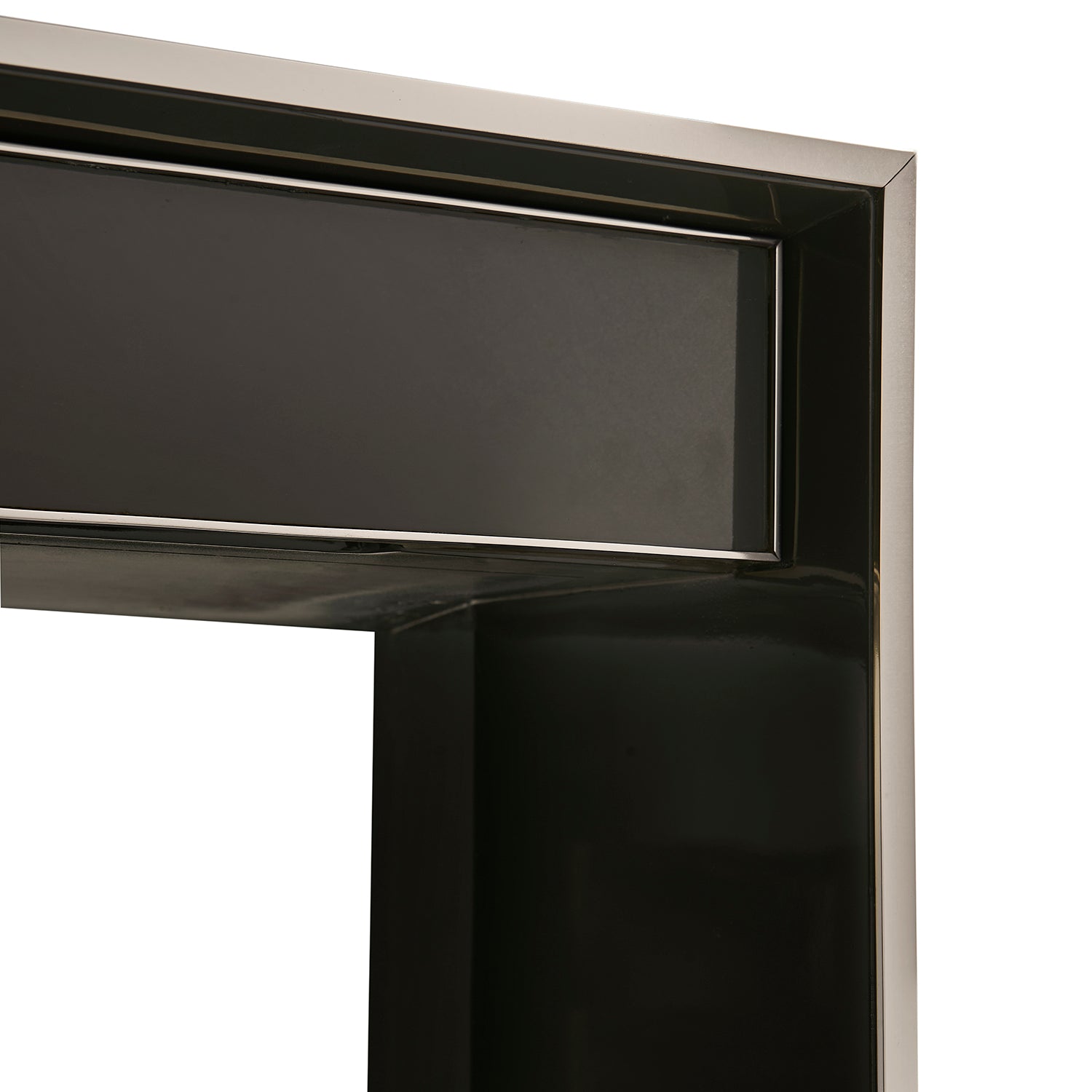 Jonathan Charles Terra Waterfall Console Table