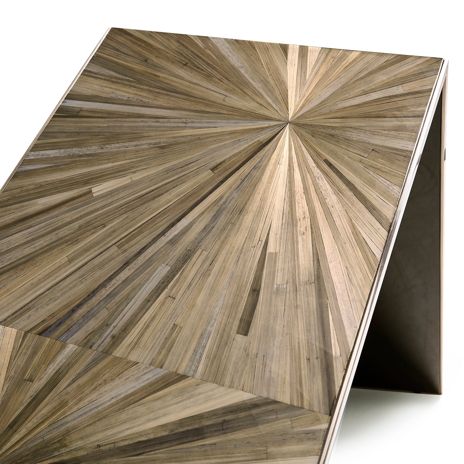 Jonathan Charles Terra Waterfall Console Table