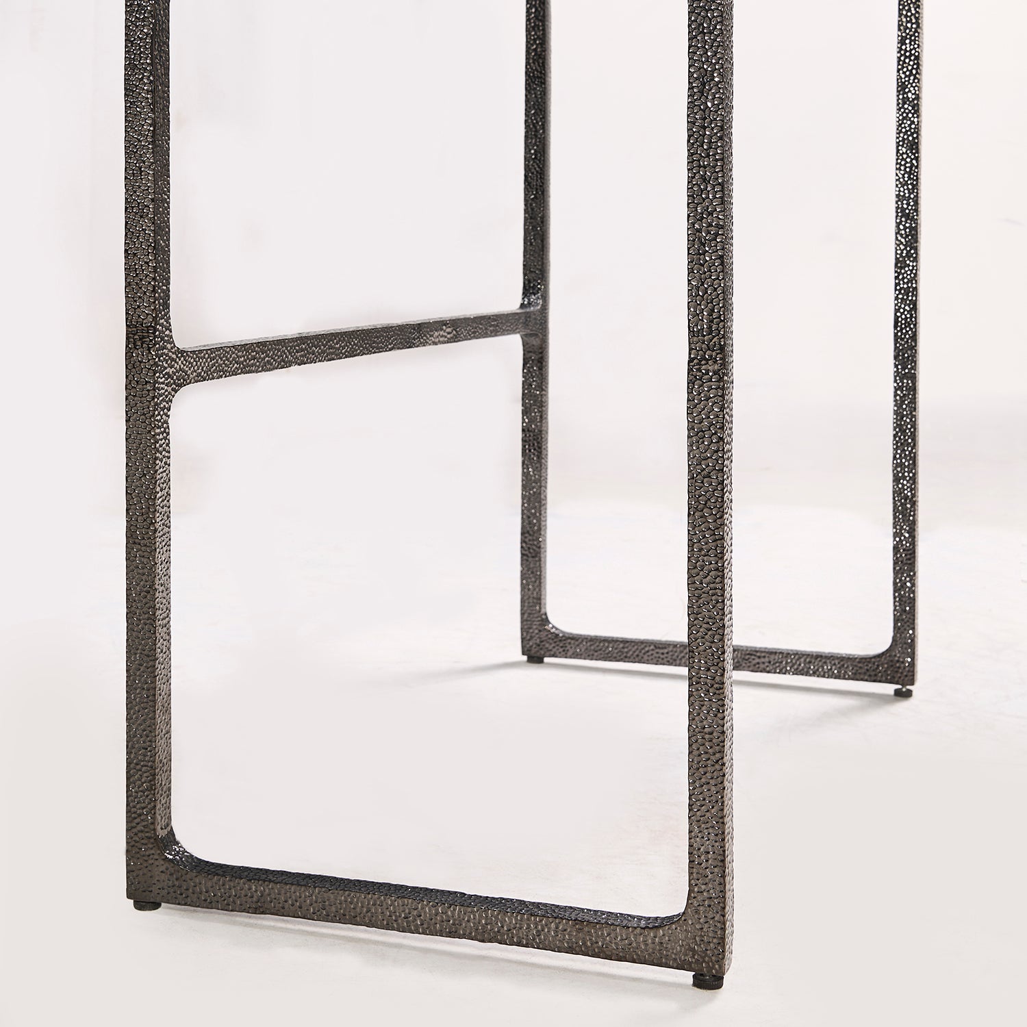 Jonathan Charles Sapphire Bar Cabinet