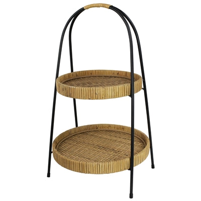 Cayman 2-Tier Stand