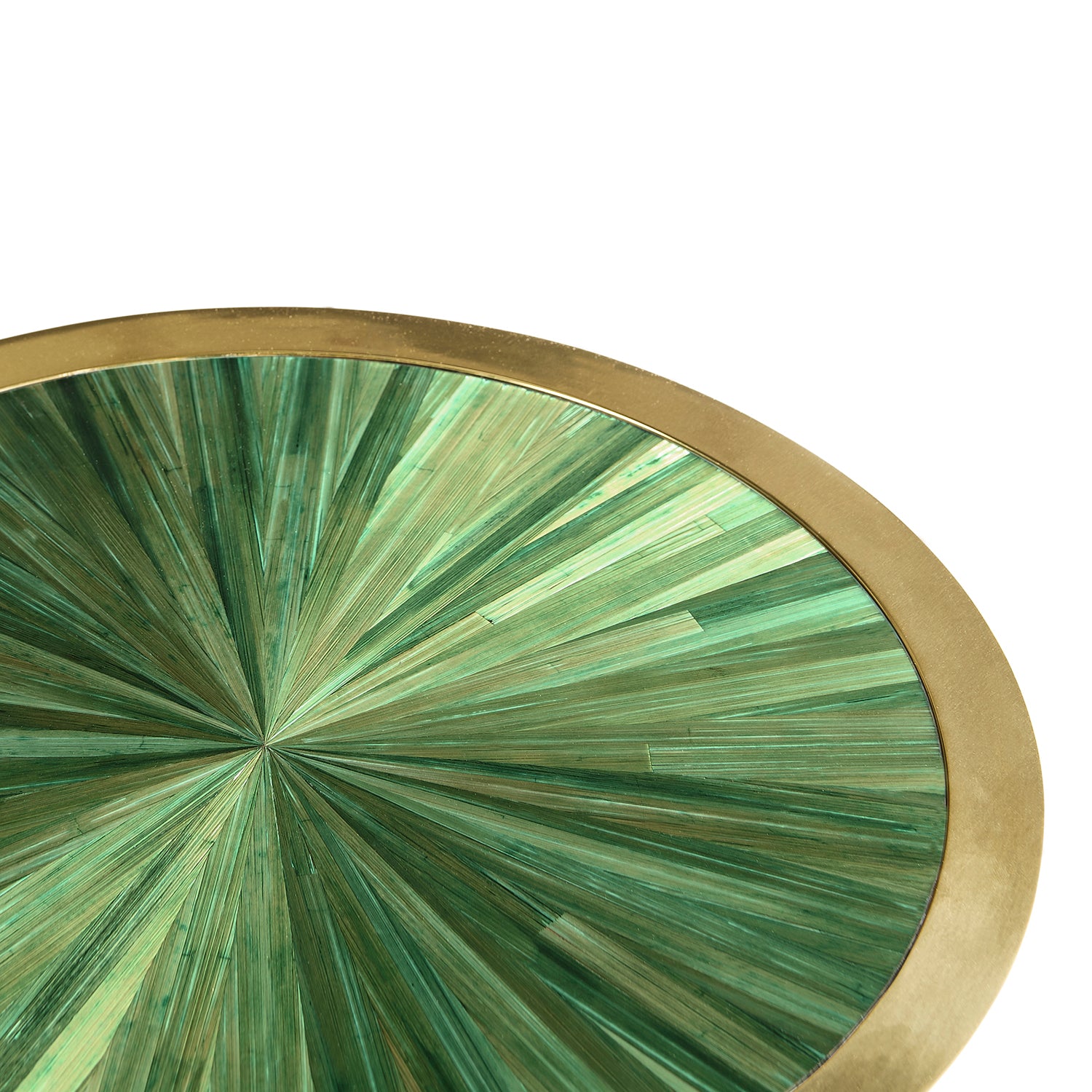 Jonathan Charles Verdure Side Table
