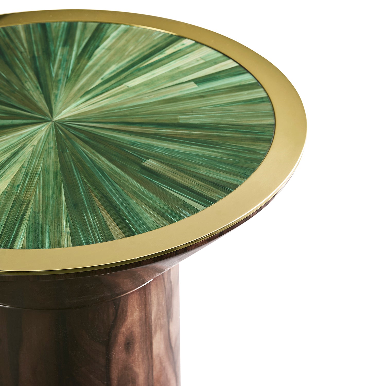 Jonathan Charles Verdure Side Table