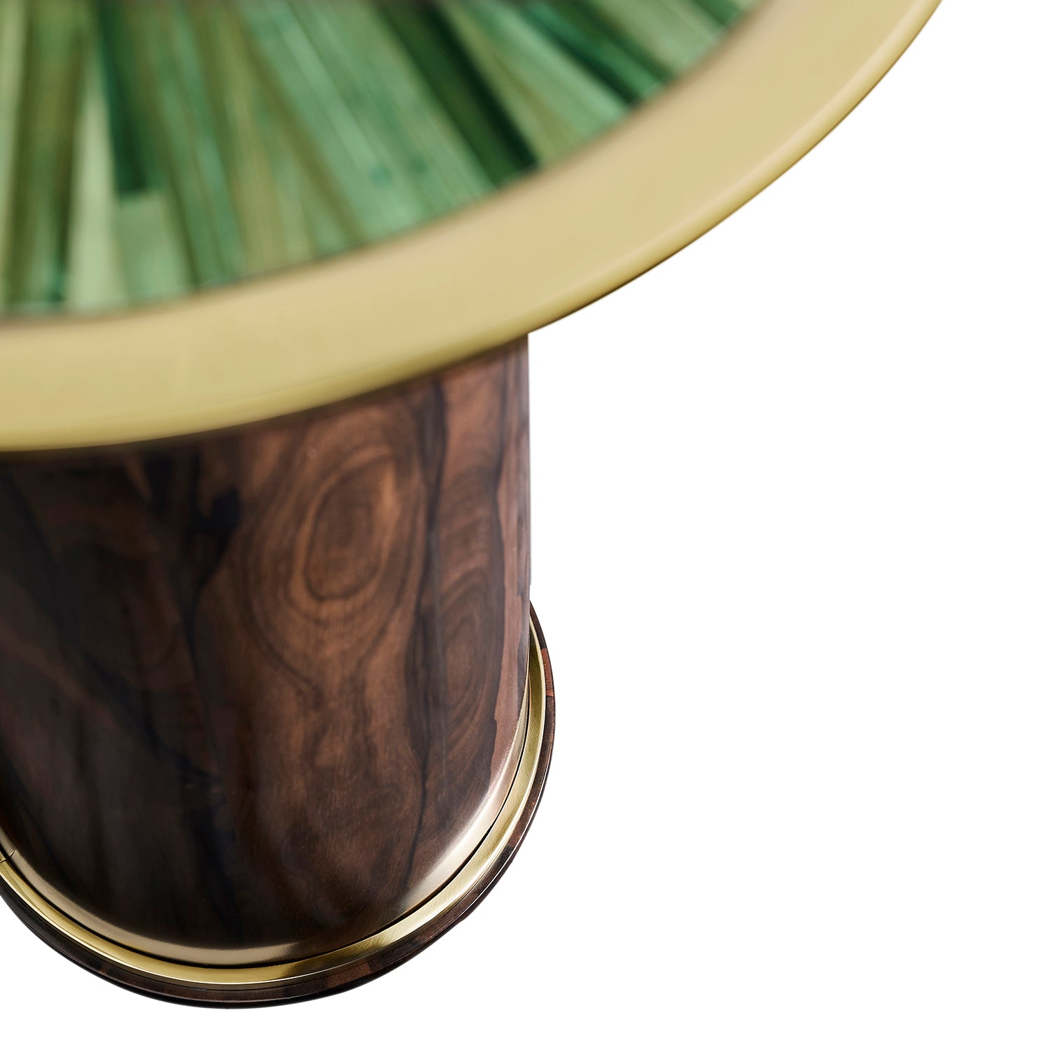 Jonathan Charles Verdure Side Table