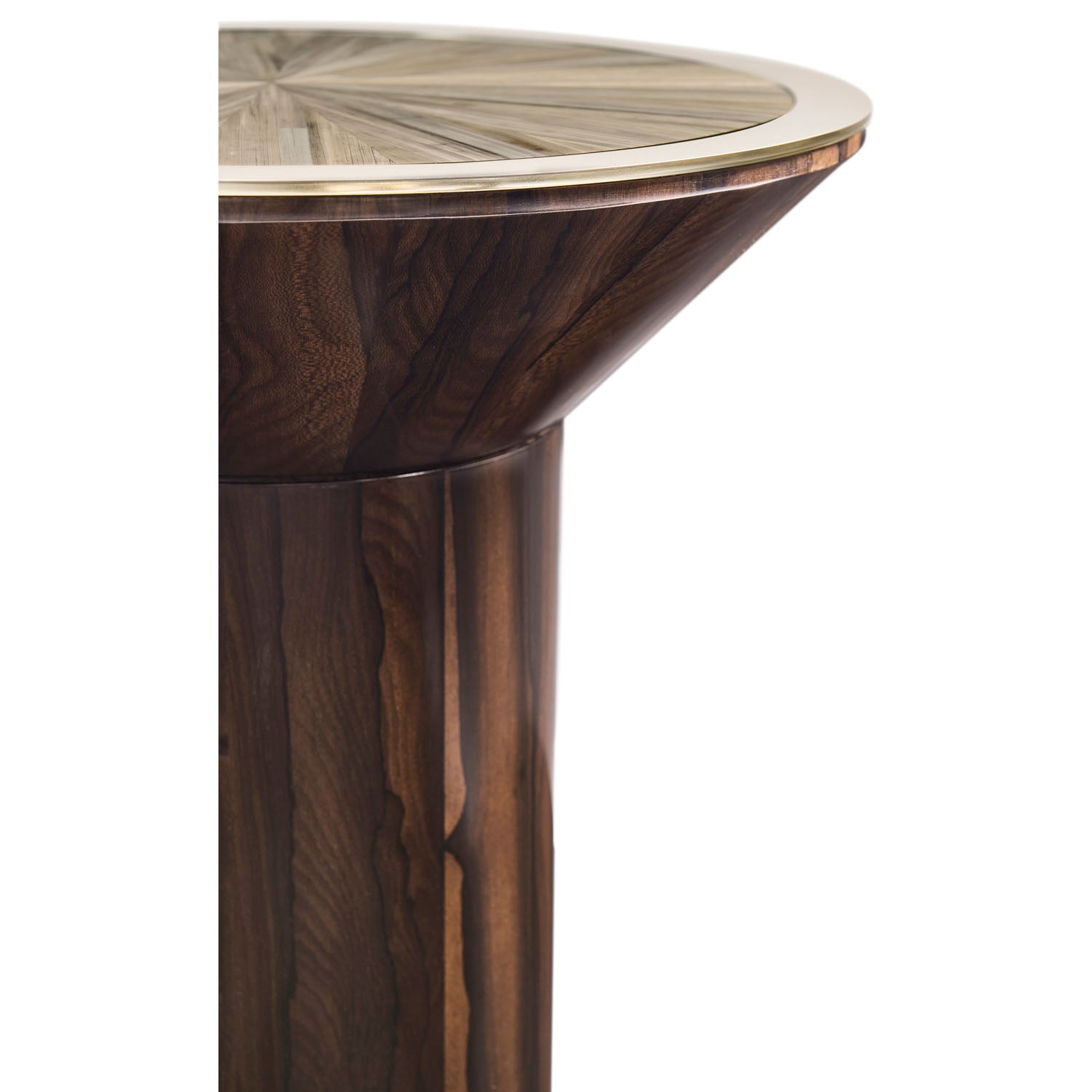 Jonathan Charles Terra Round Side Table