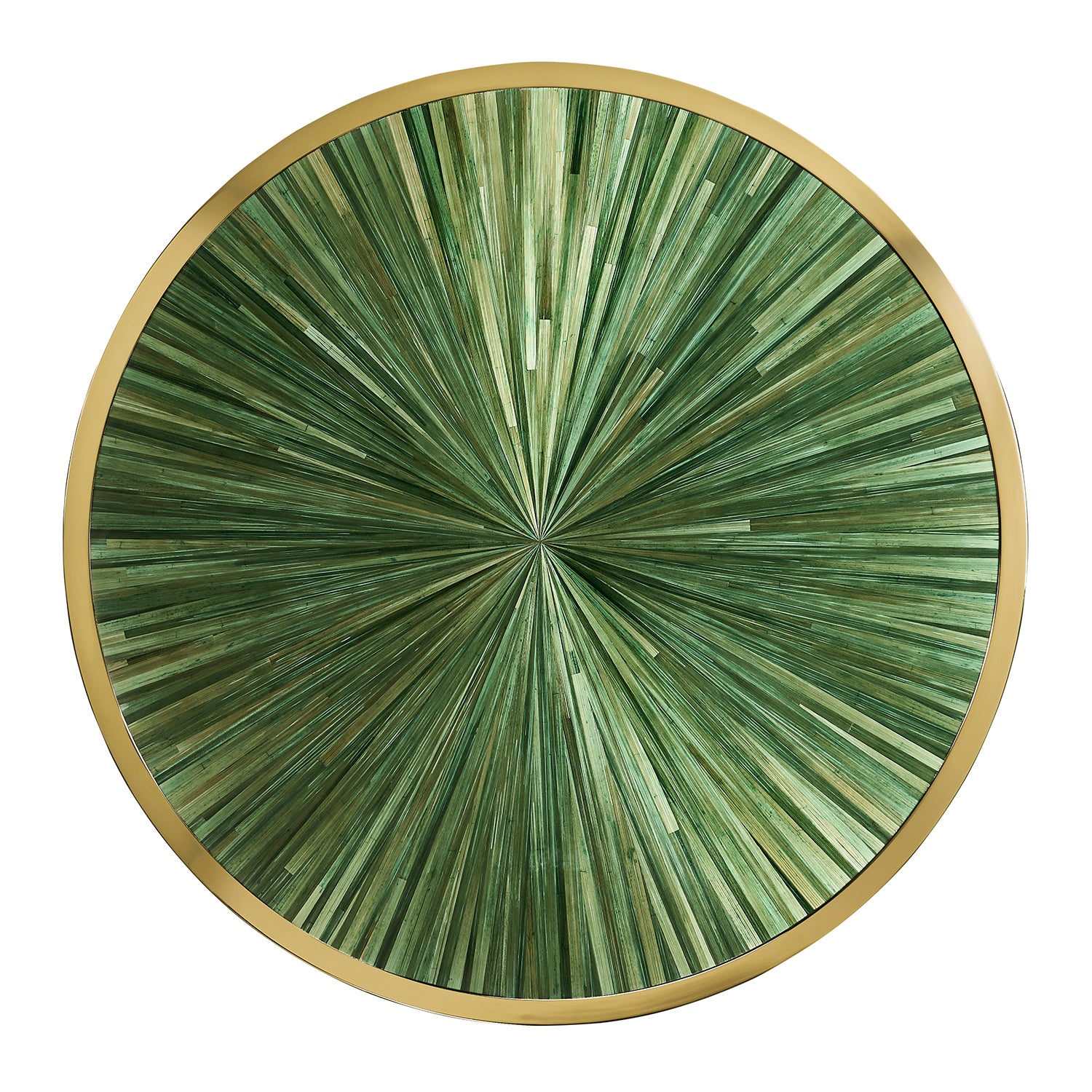 Jonathan Charles Verdure Cocktail Table