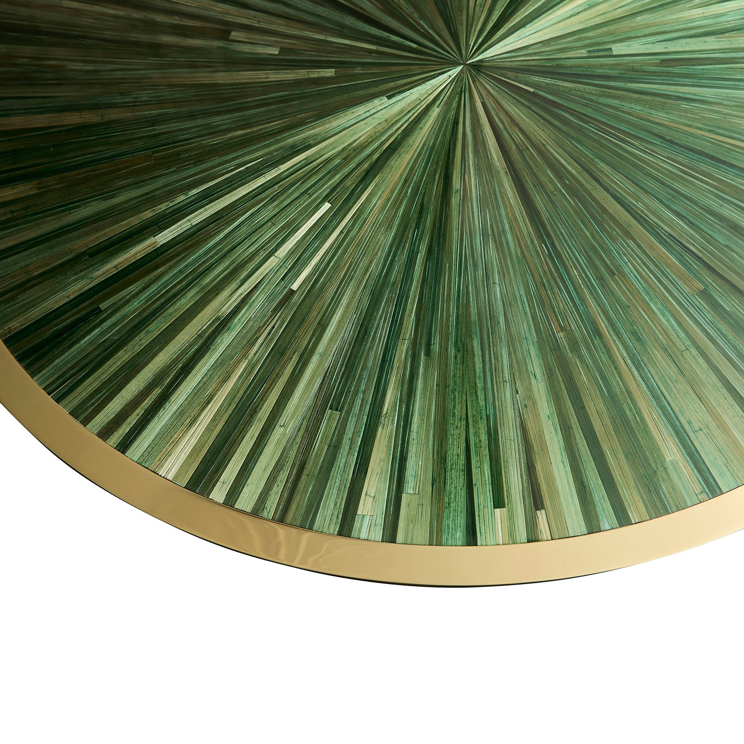 Jonathan Charles Verdure Cocktail Table