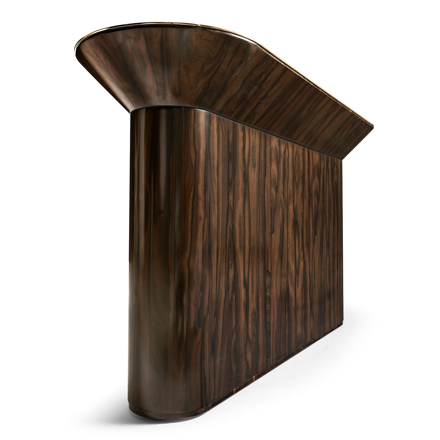 Jonathan Charles Verdure Console Table