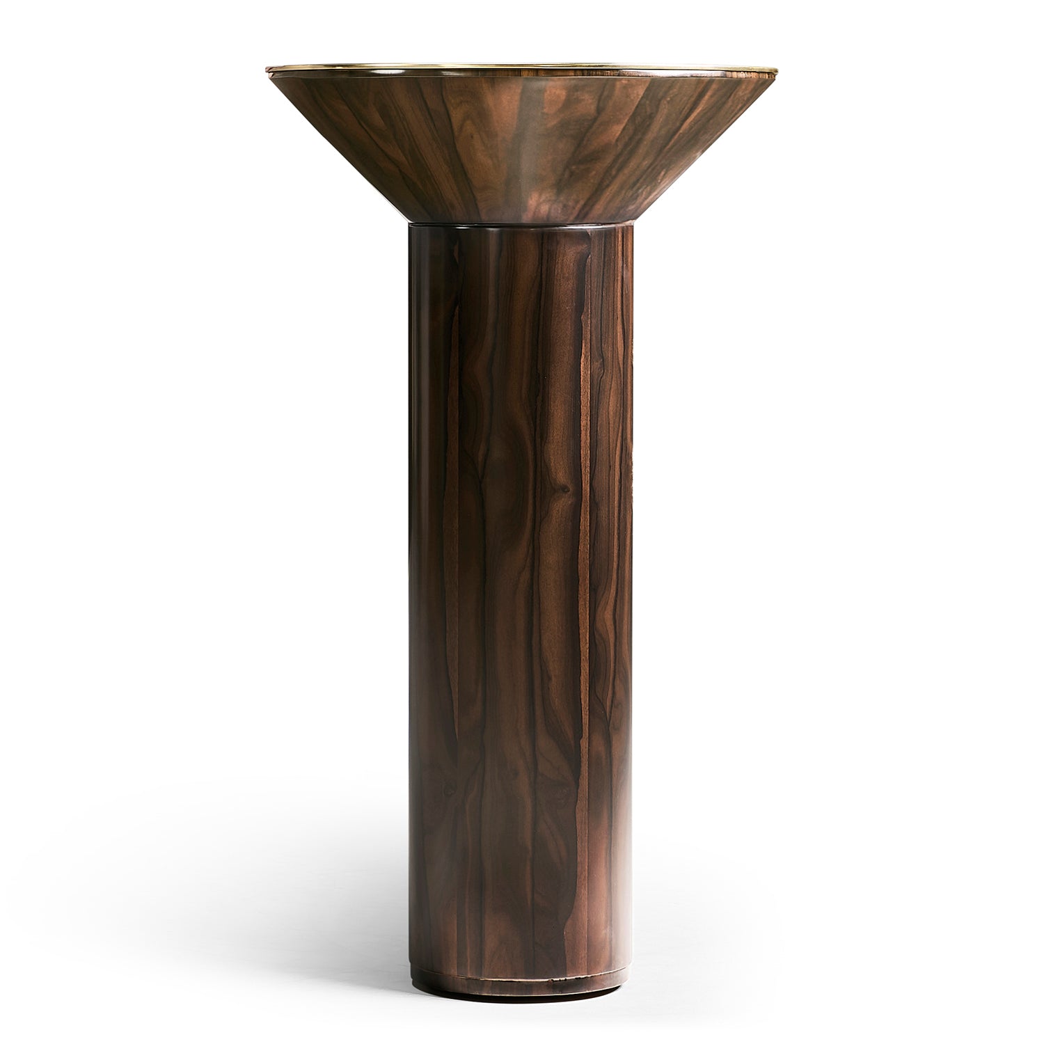 Jonathan Charles Verdure Console Table