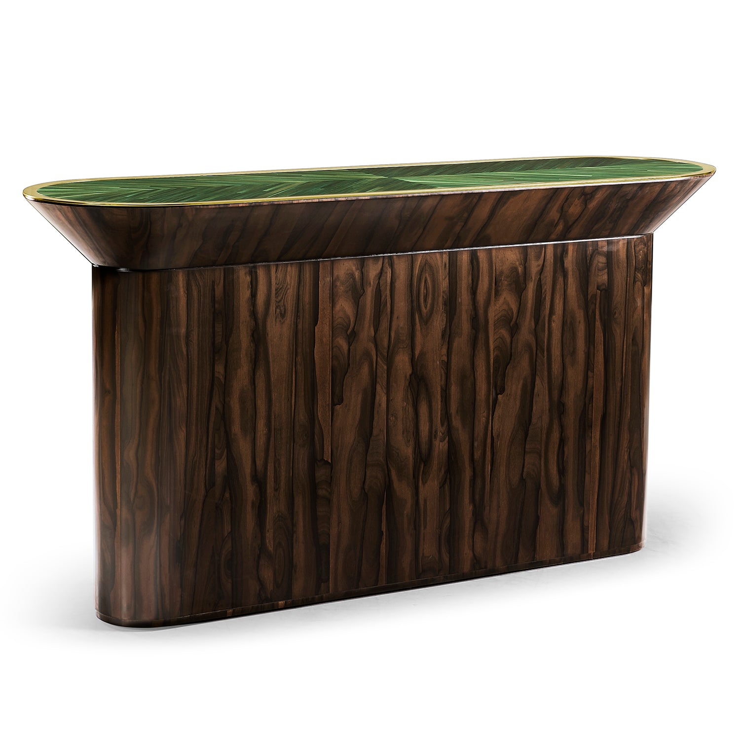 Jonathan Charles Verdure Console Table