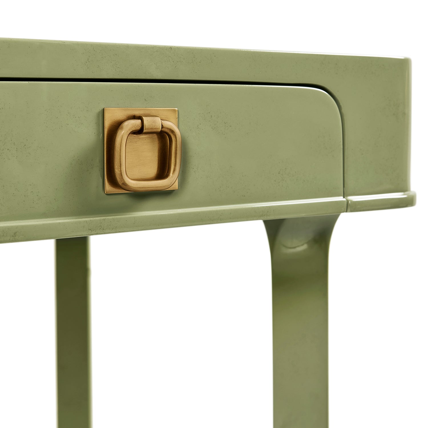 Jonathan Charles Polly Avo Rectangular End Table