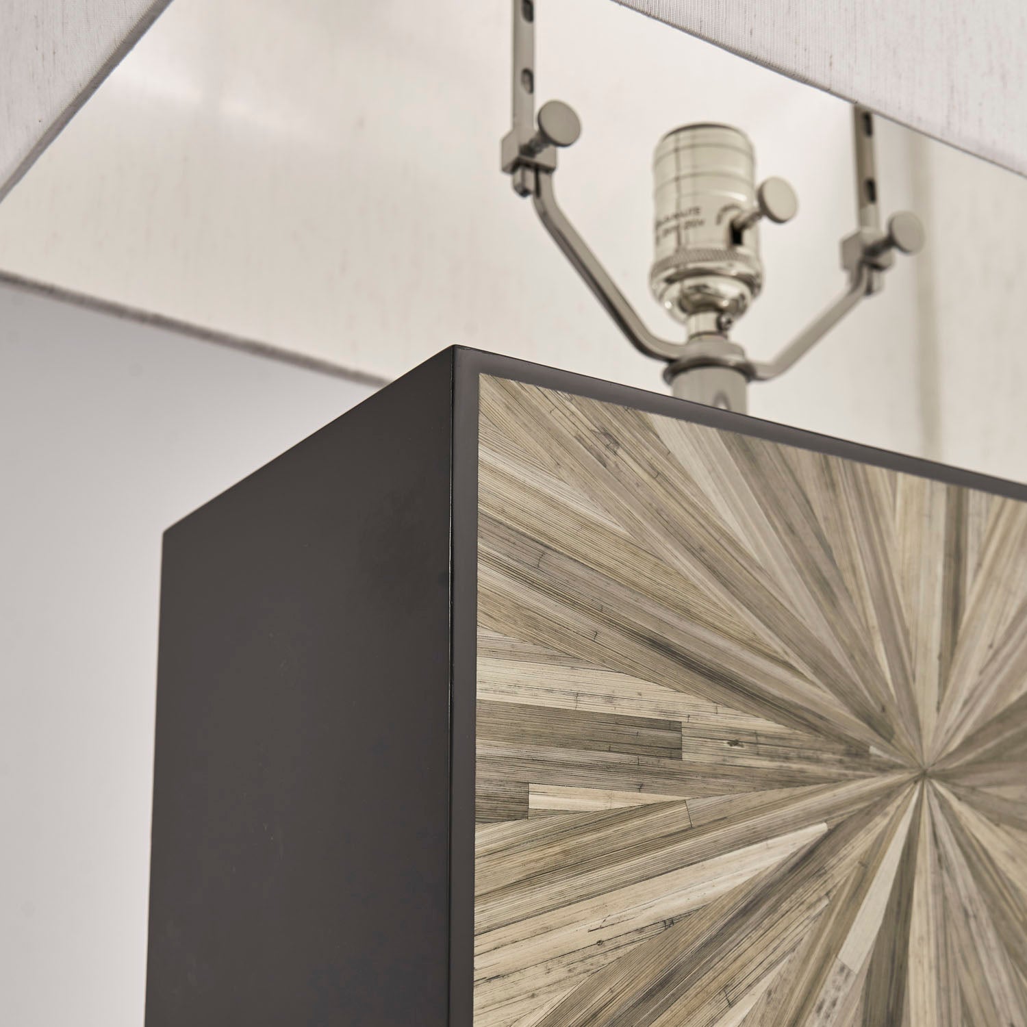 Jonathan Charles Terra Horizontal Table Lamp