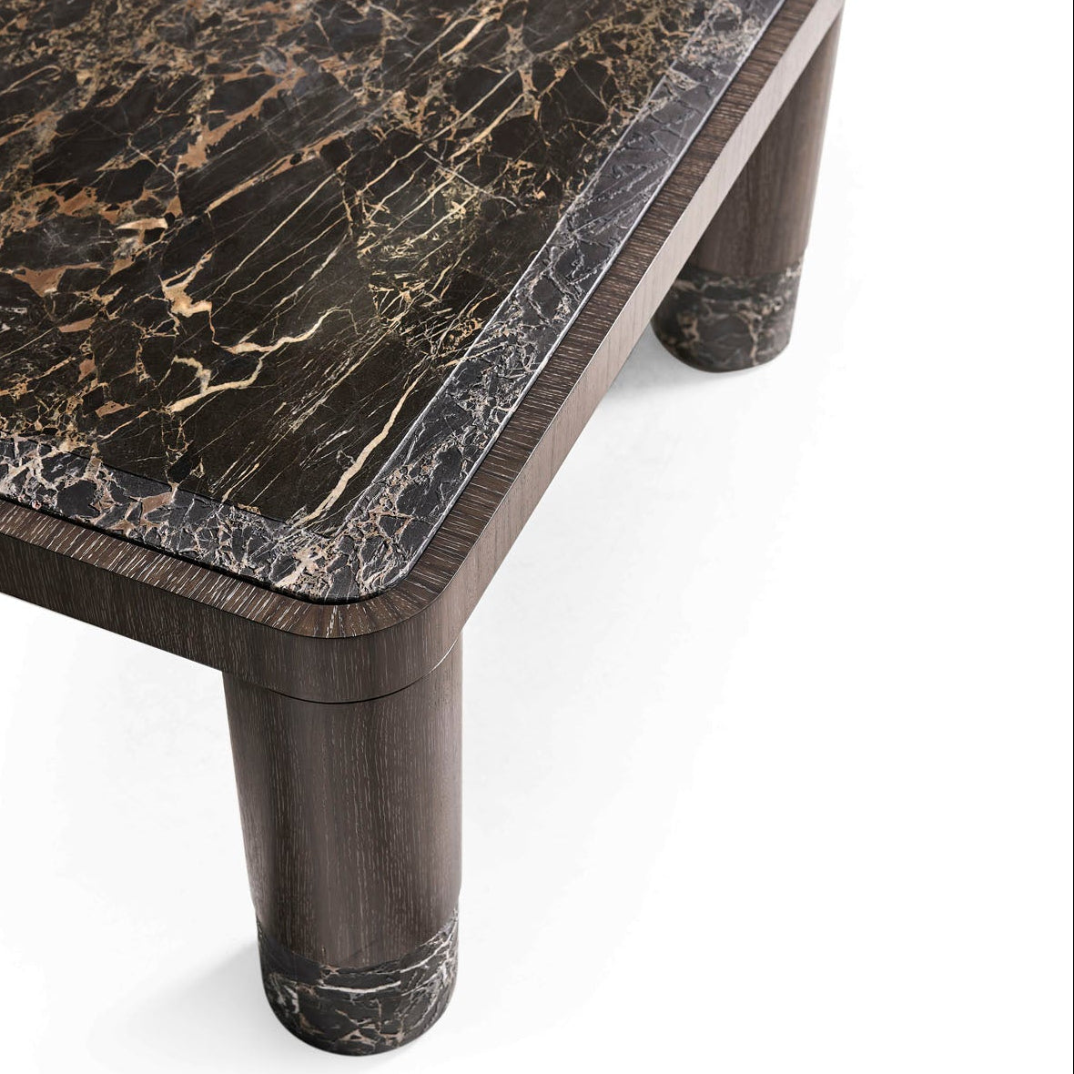 Jonathan Charles Monarch Square Cocktail Table