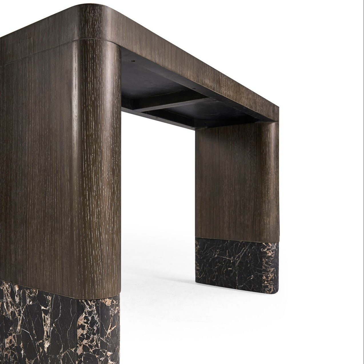 Jonathan Charles Monarch Console Table