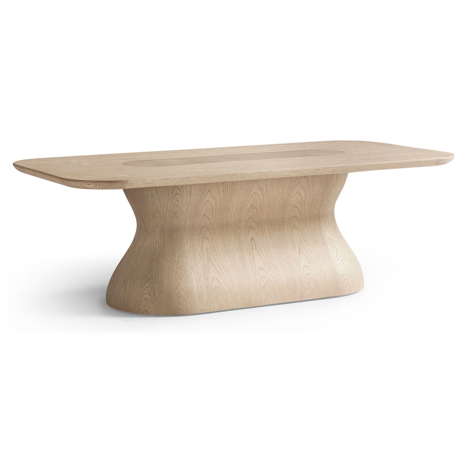 Jonathan Charles Seamount Cocktail Table