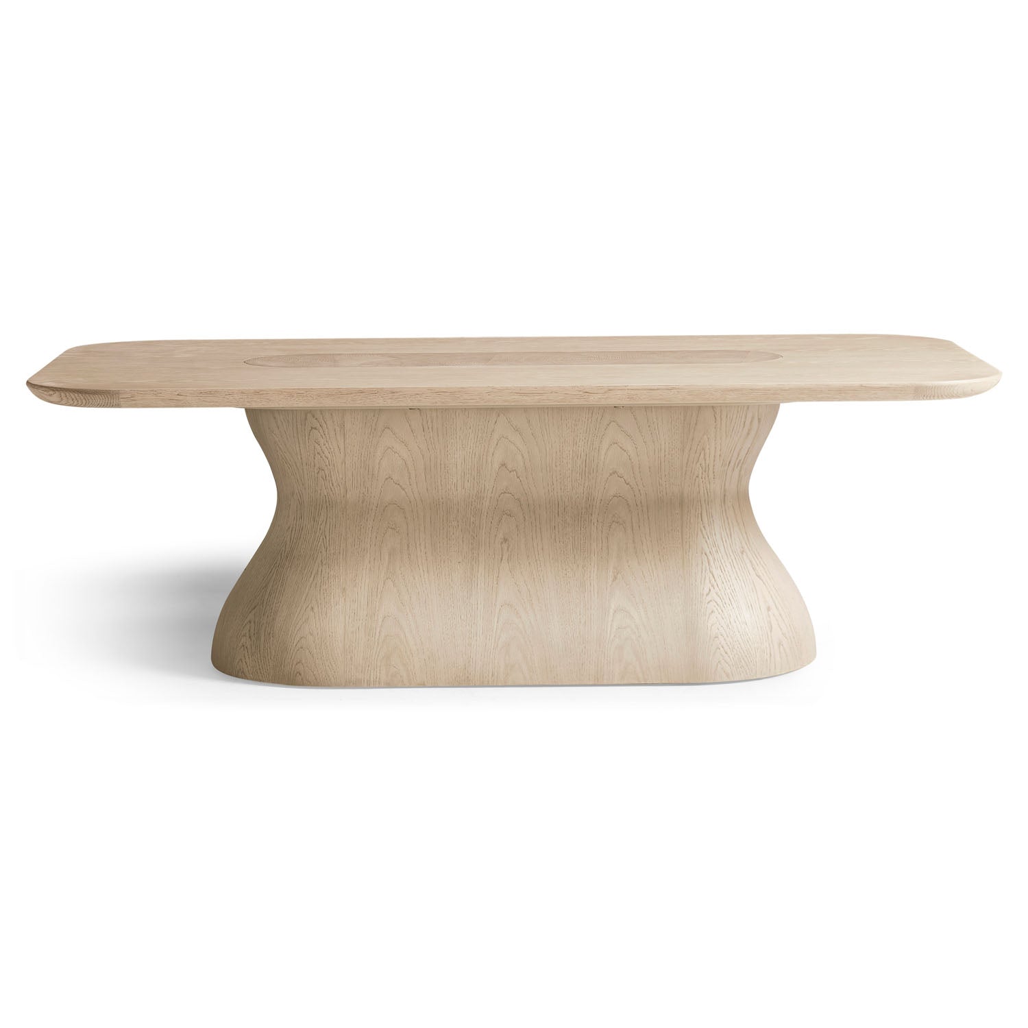Jonathan Charles Seamount Cocktail Table