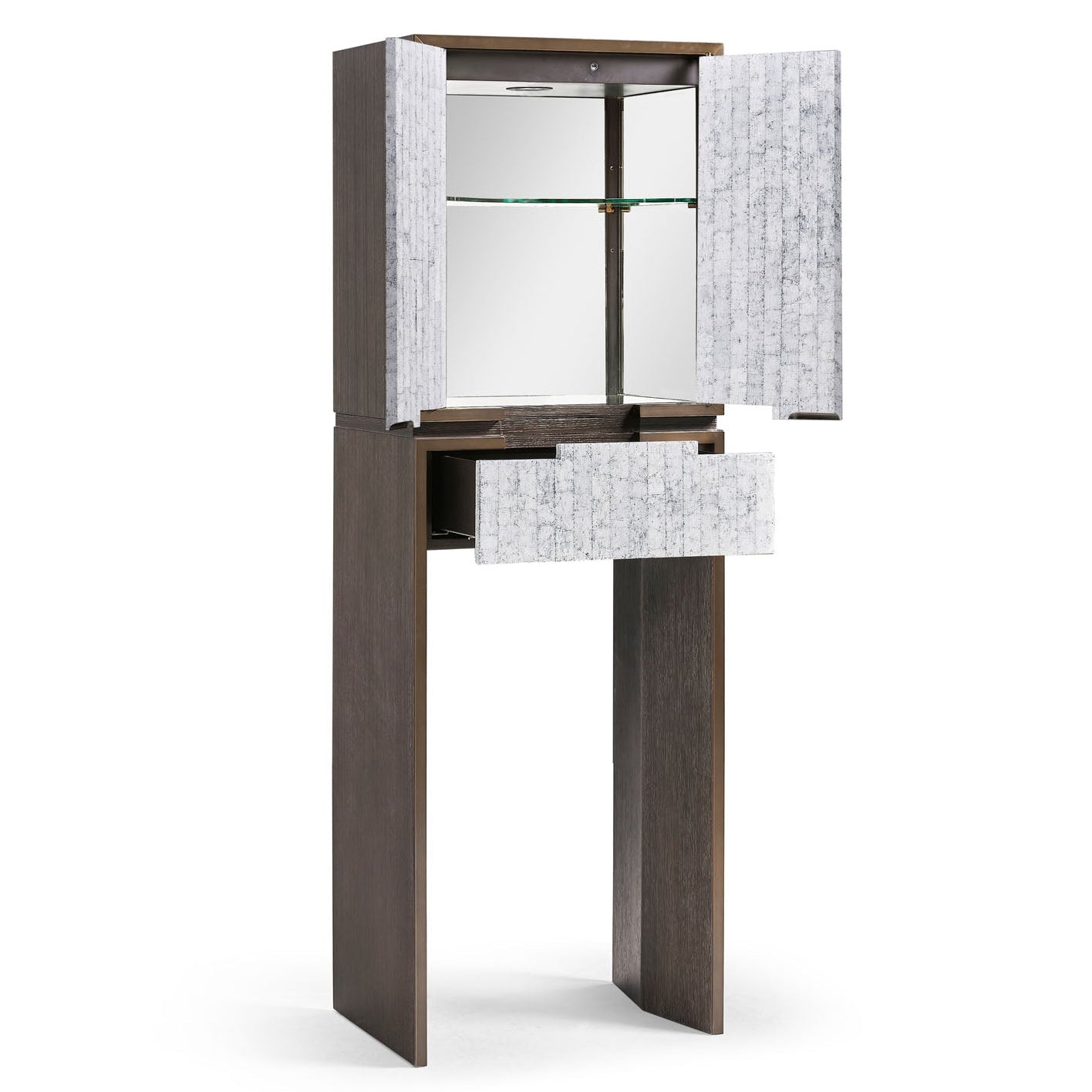 Jonathan Charles Gaia Drink Cabinet
