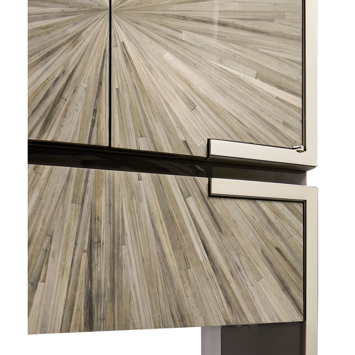 Jonathan Charles Terra Bar Cabinet