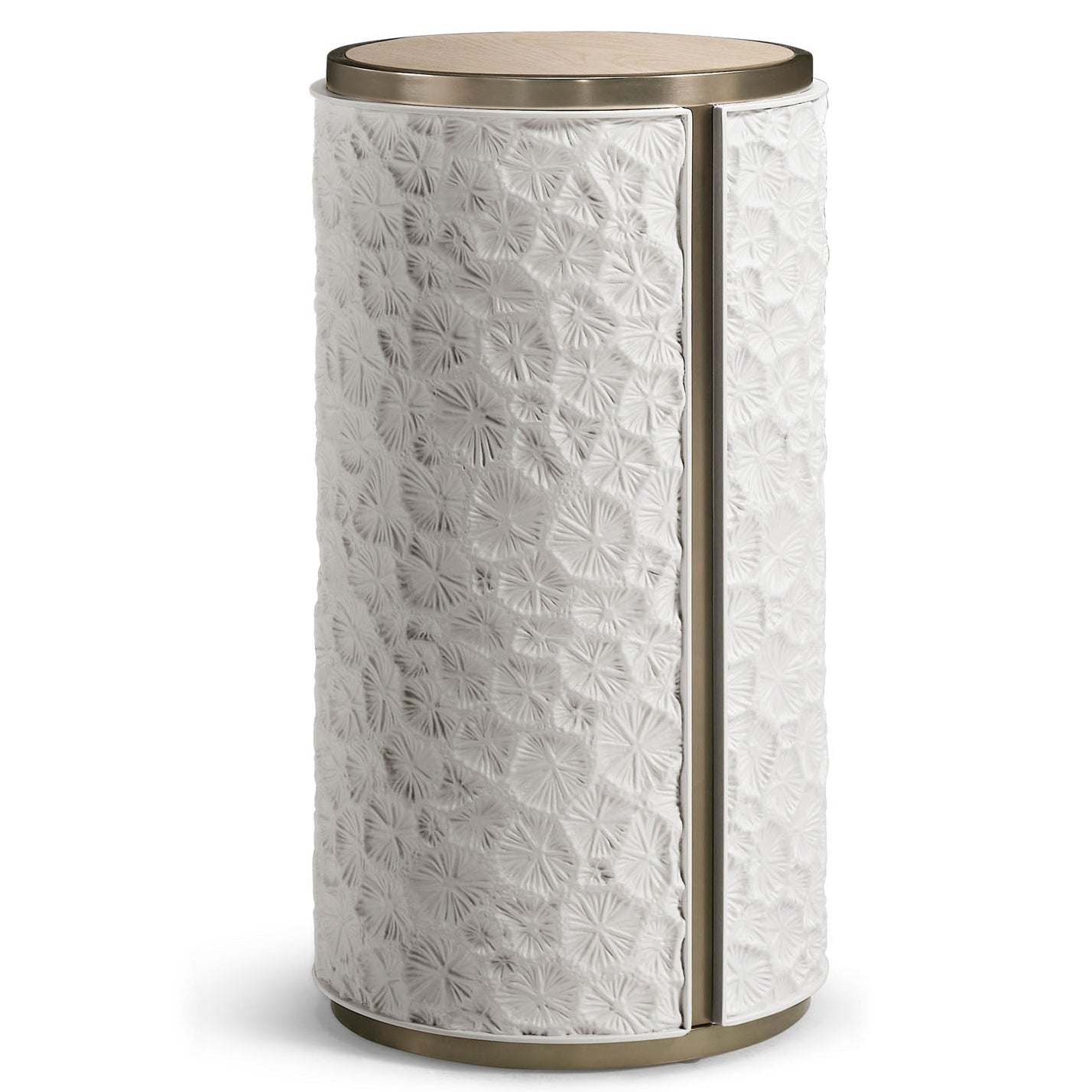Jonathan Charles Pelagic Accent Table