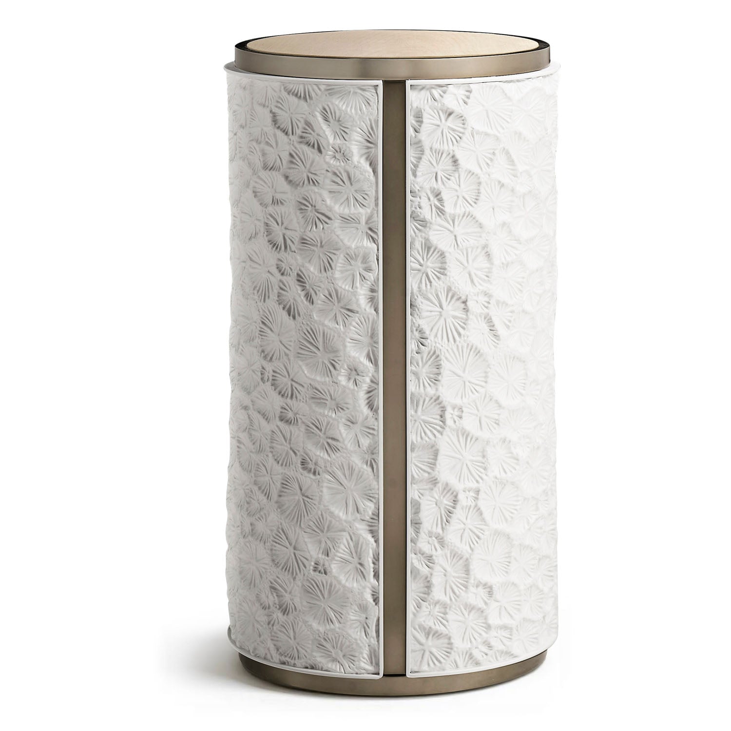 Jonathan Charles Pelagic Accent Table