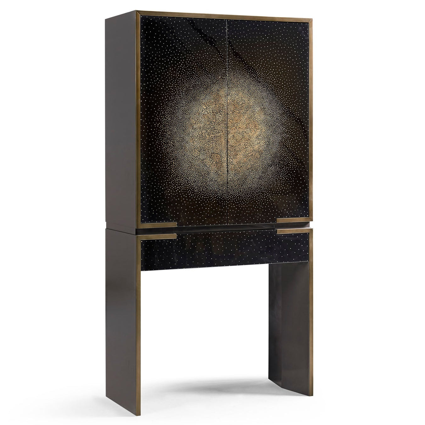 Jonathan Charles Celeste Drinks Cabinet