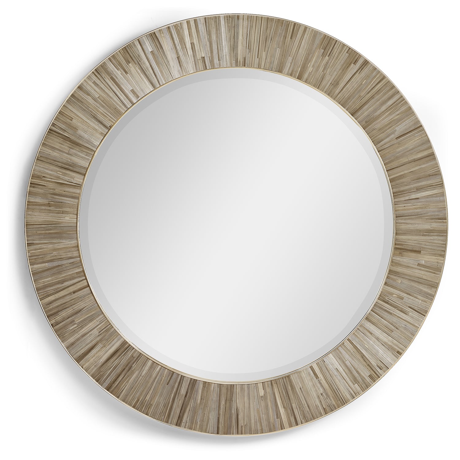 Jonathan Charles Terra Round Mirror