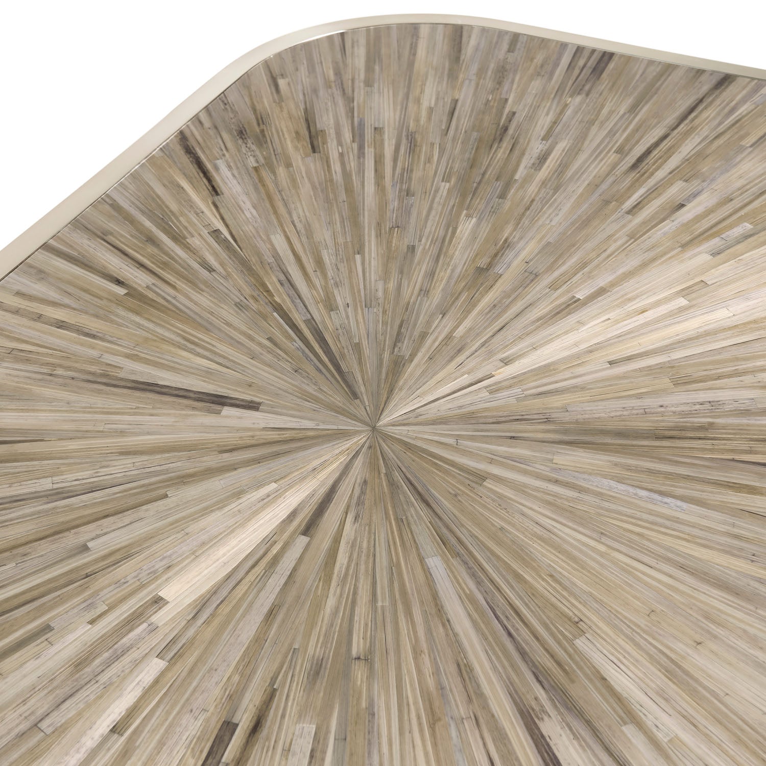 Jonathan Charles Terra Pedestal Cocktail Table