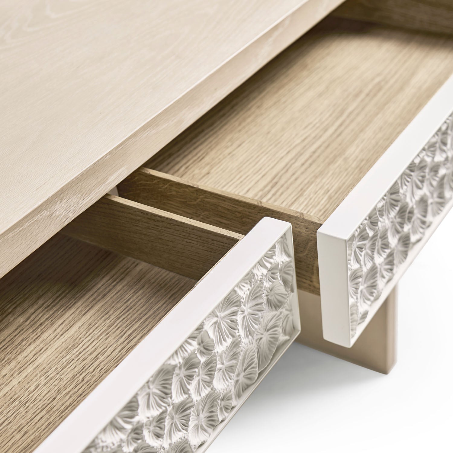 Jonathan Charles Pelagic Console Table