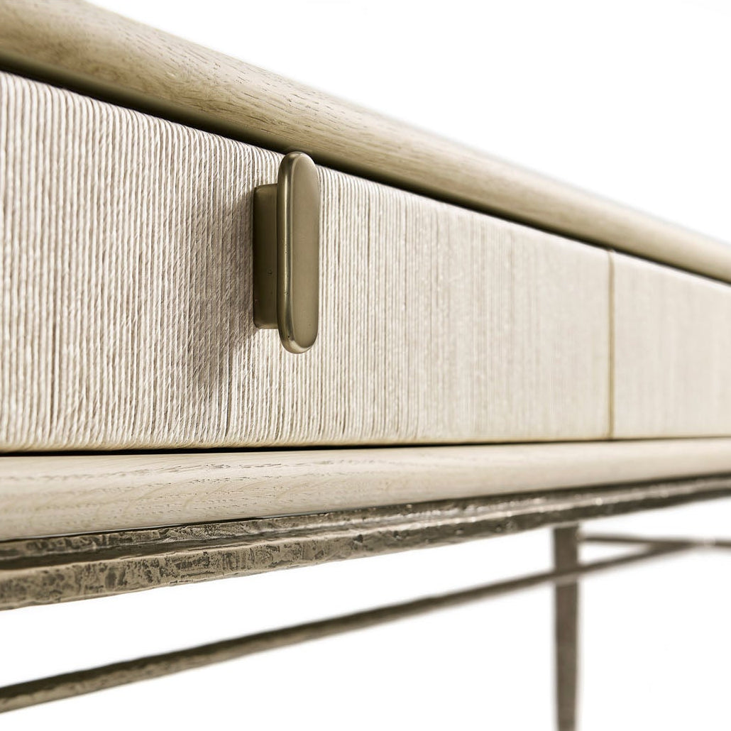 Jonathan Charles Clapotis Console Table
