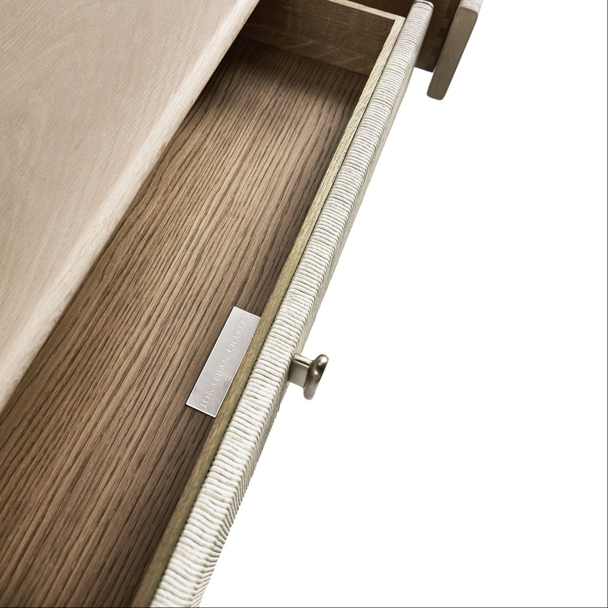Jonathan Charles Clapotis Console Table