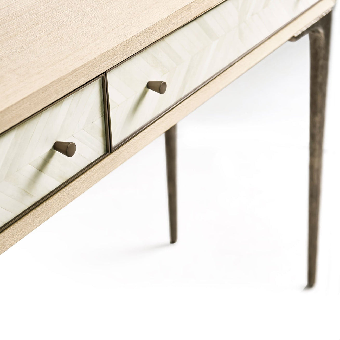 Jonathan Charles Tideline Console Table