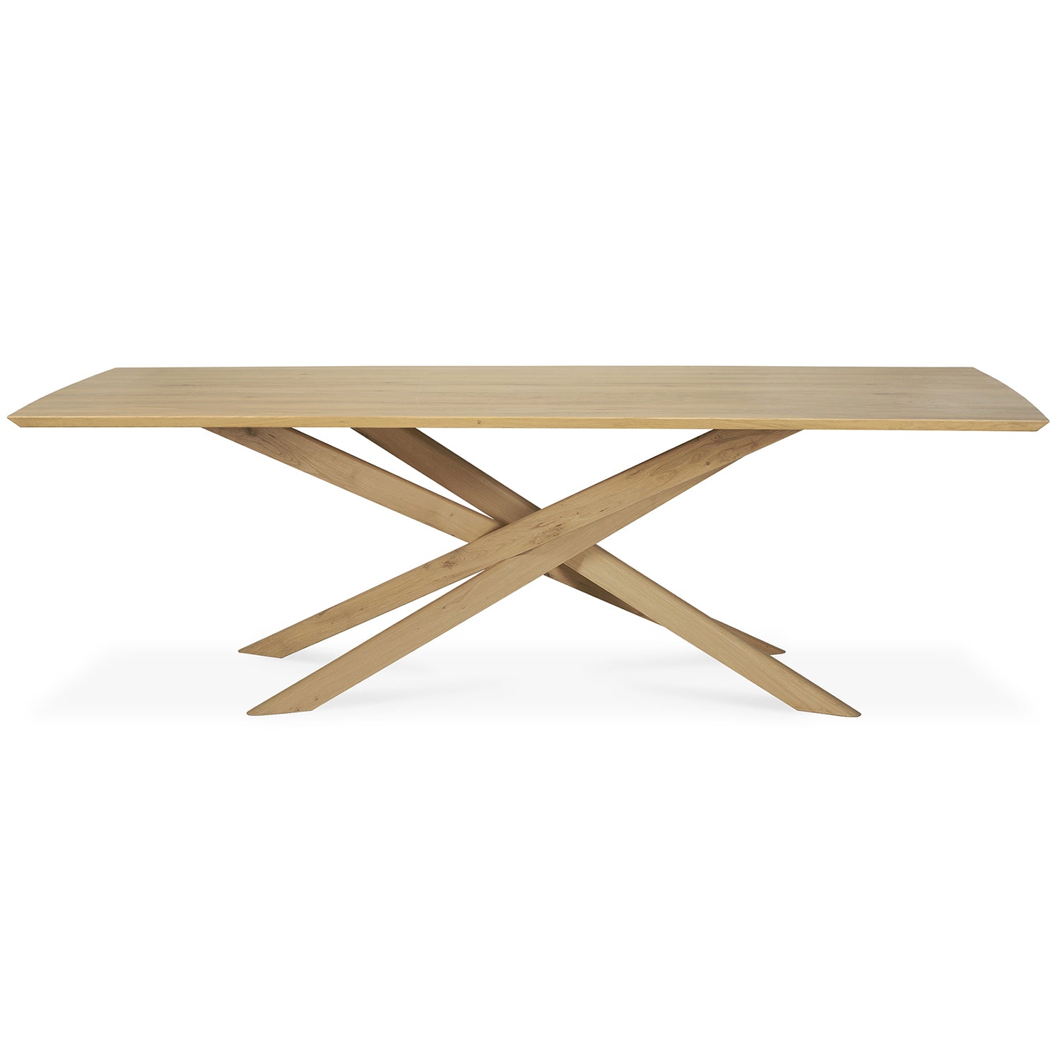 Ethnicraft Mikado Rectangle Dining Table