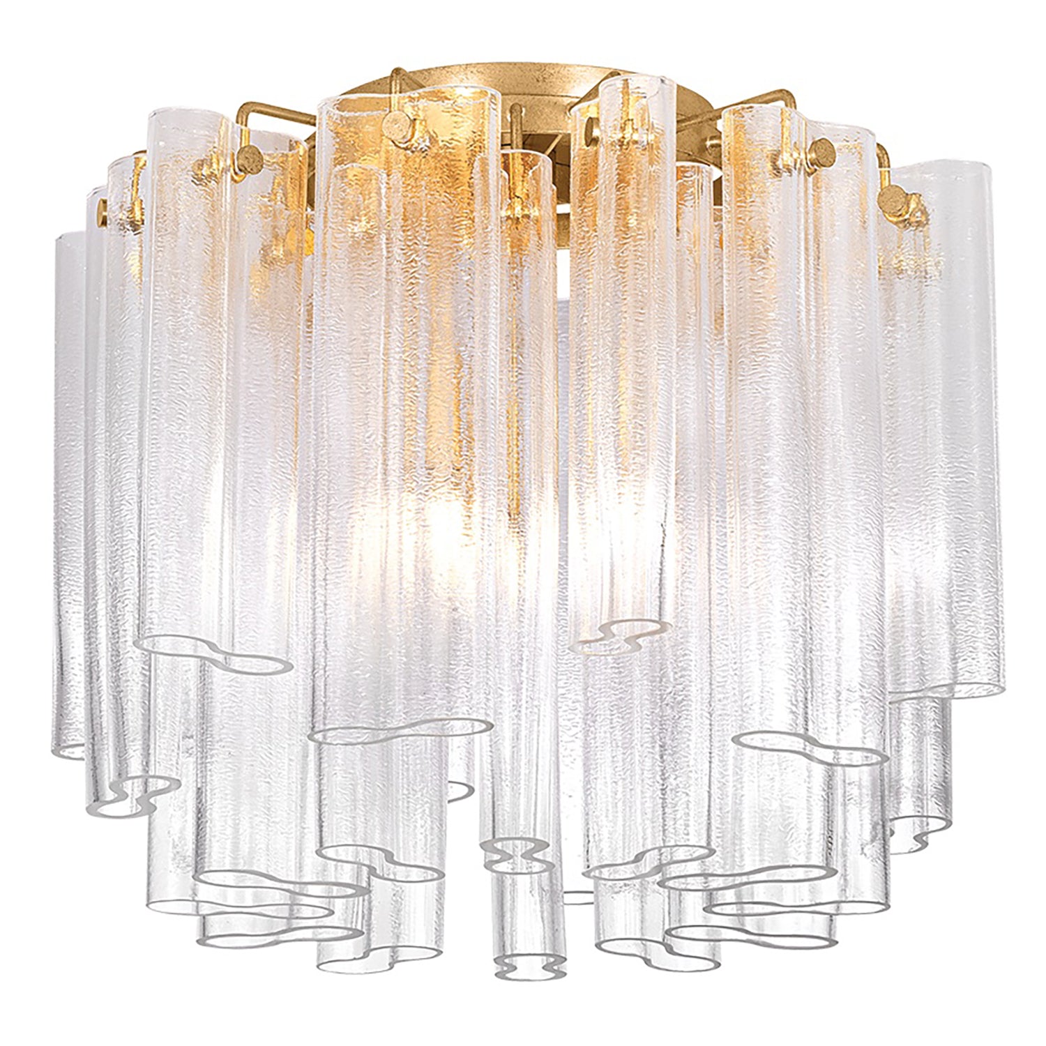 Corbett Lighting Vareena Semi Flush Mount
