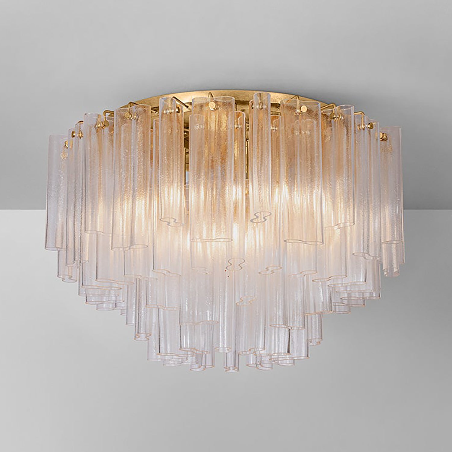 Corbett Lighting Vareena Semi Flush Mount