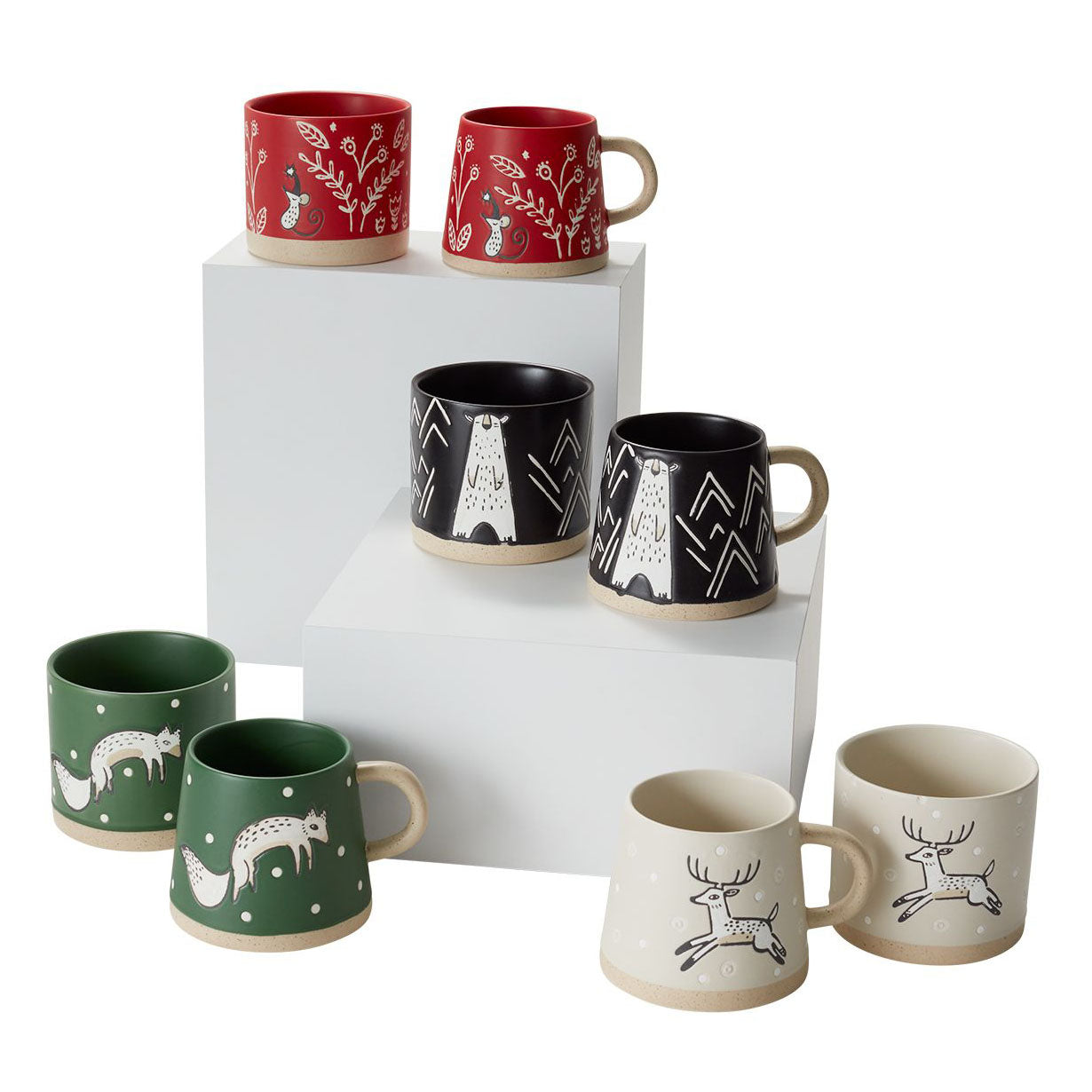 Arwen Mug Set of 2