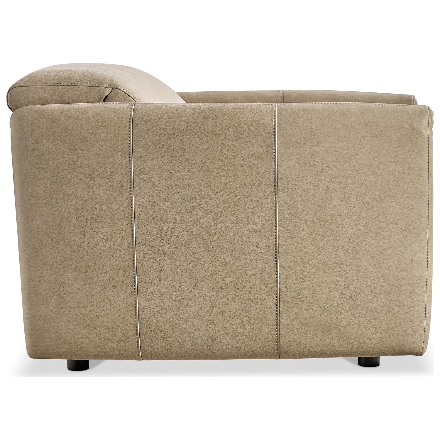 Bernhardt Motion Sierra Leather Power Motion Chair