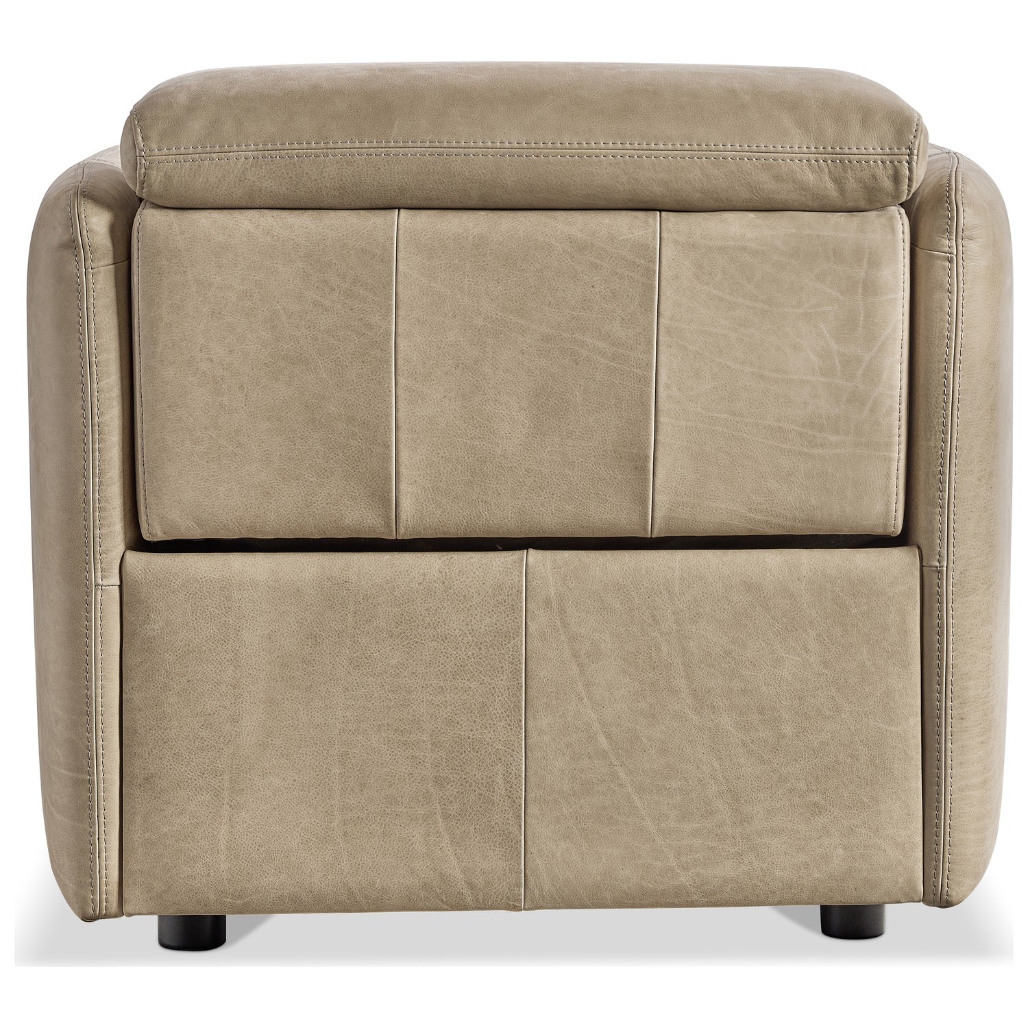 Bernhardt Motion Sierra Leather Power Motion Chair