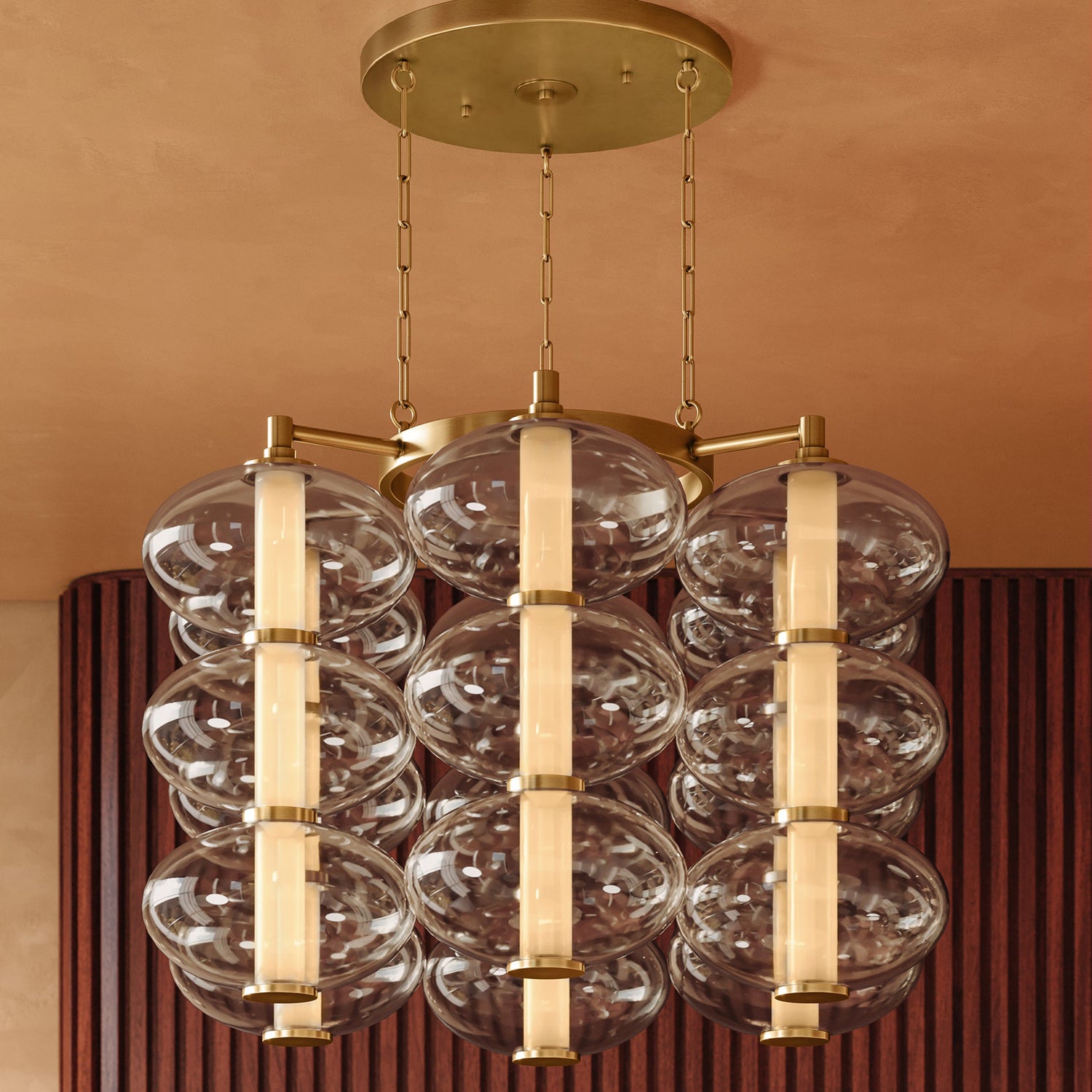 Corbett Lighting Toulouse Chandelier