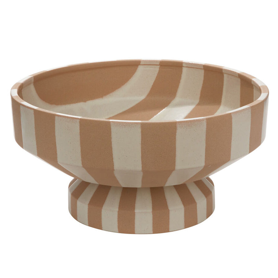 Botera Footed Bowl