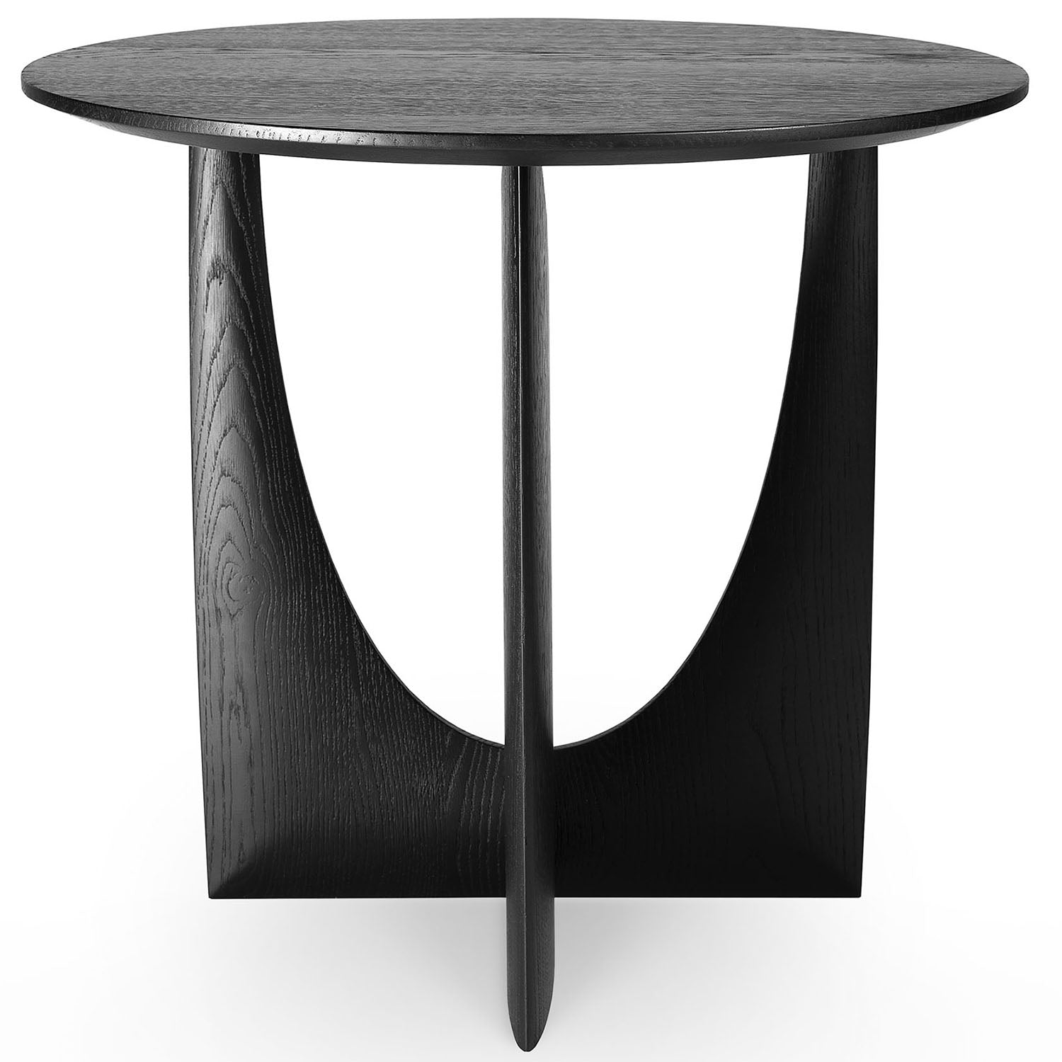 Ethnicraft Geometric Side Table