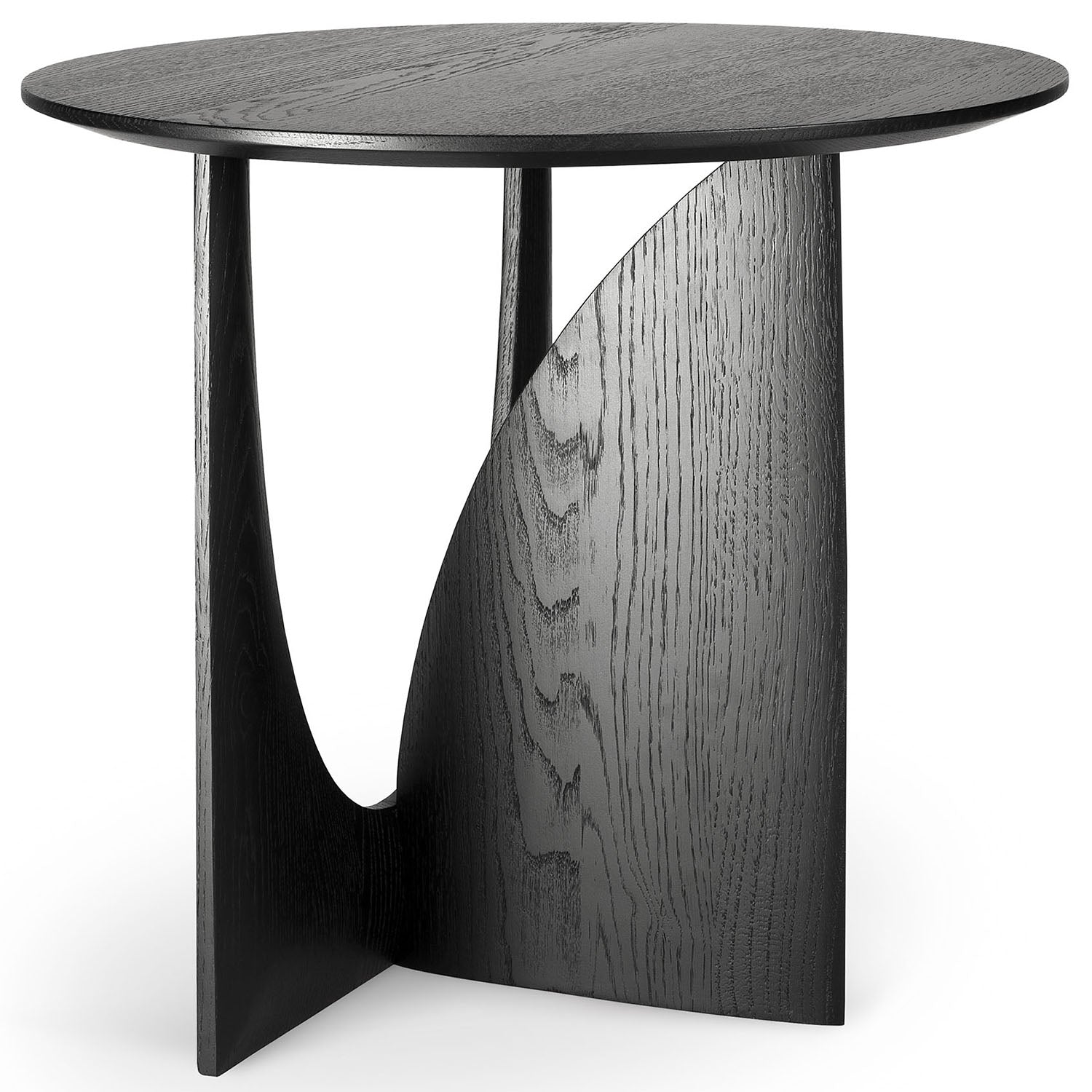 Ethnicraft Geometric Side Table