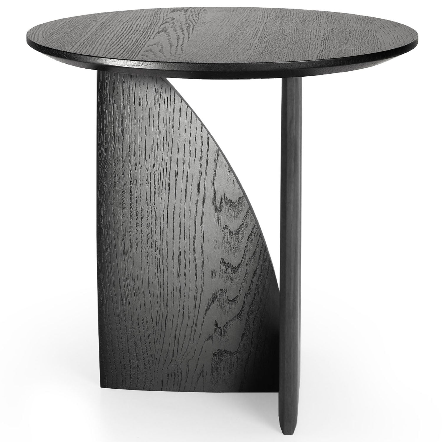 Ethnicraft Geometric Side Table